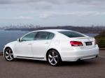 Lexus GS300 X 2011 года